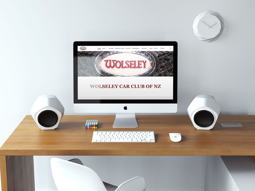 Wolseley Car Club NZ Desktop Wolseley Car Club NZ Desktop